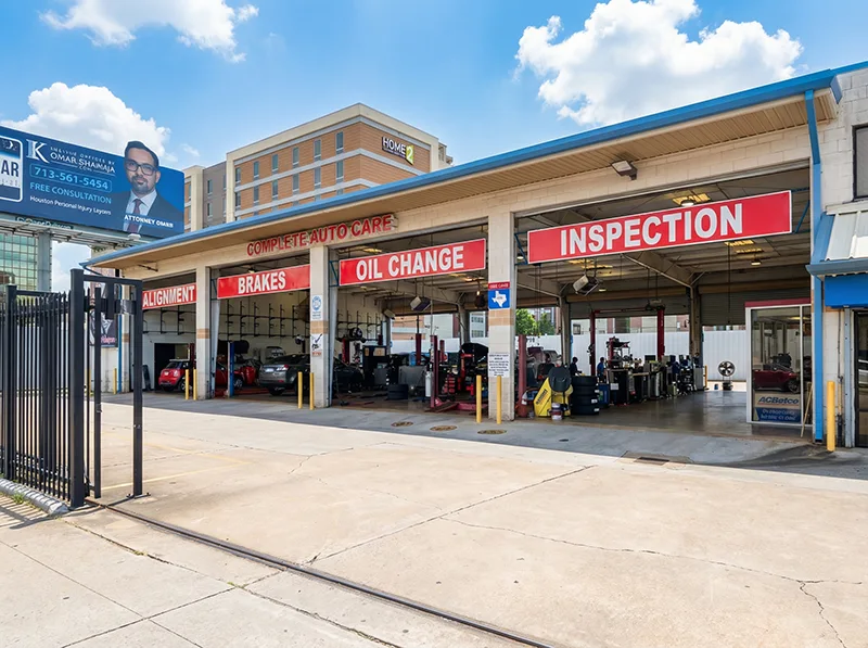 Uptown Car Care, your trusted Galleria Area auto repair shop